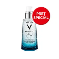 Gel-booster zilnic Mineral 89 40% REDUCERE, 50ml, Vichy