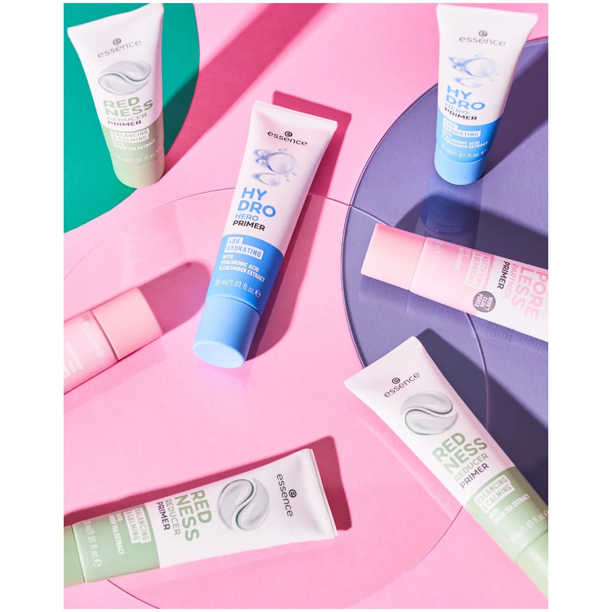 Primer pentru fata Hydro Hero, 30 ml, Essence