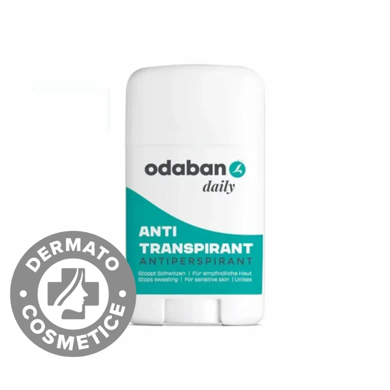 Antiperspirant Daily, 60g, Odaban