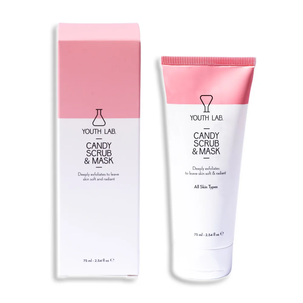 Masca & scrub Candy, 75ml, Youth Lab