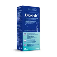 Bloxivir Spray nazal gel, 20ml, USP