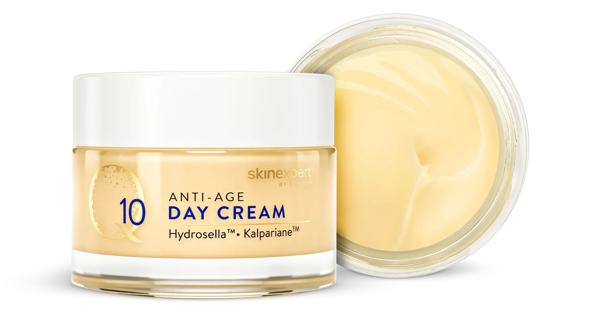 Skinexpert by Dr. Max® Q10 Crema de zi, 50ml 