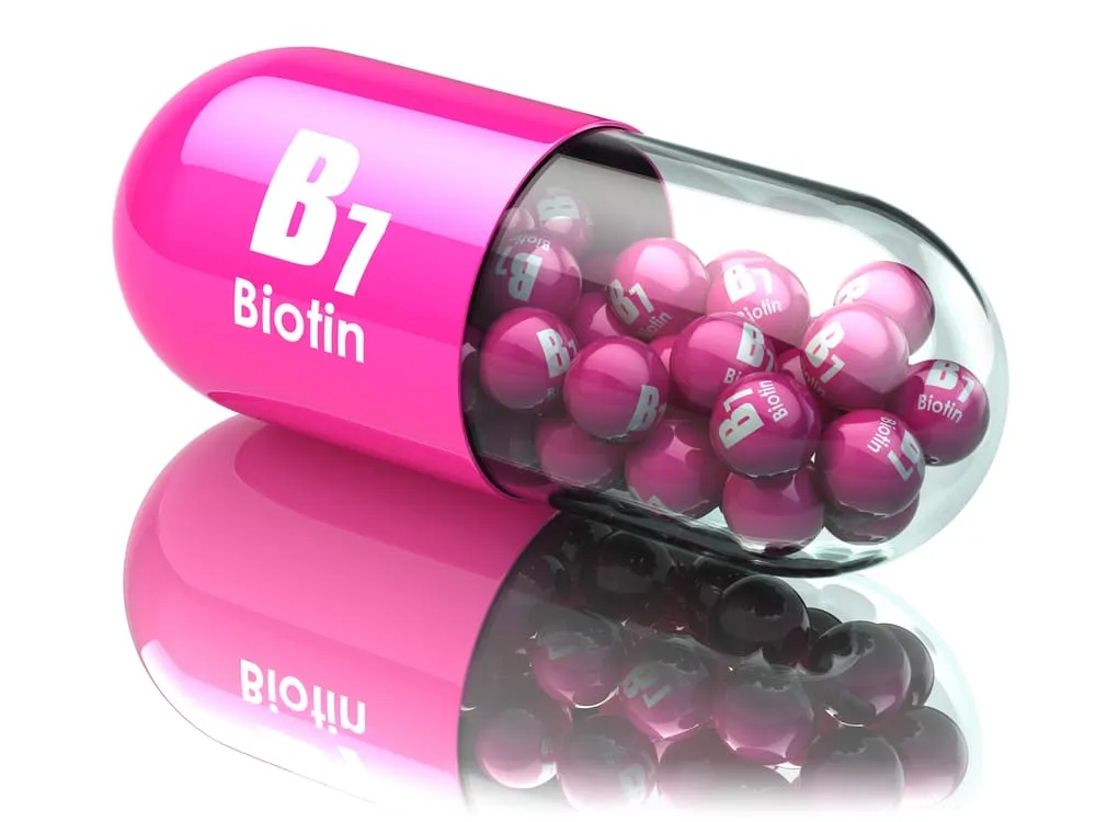 Proprietatile vitaminei B7