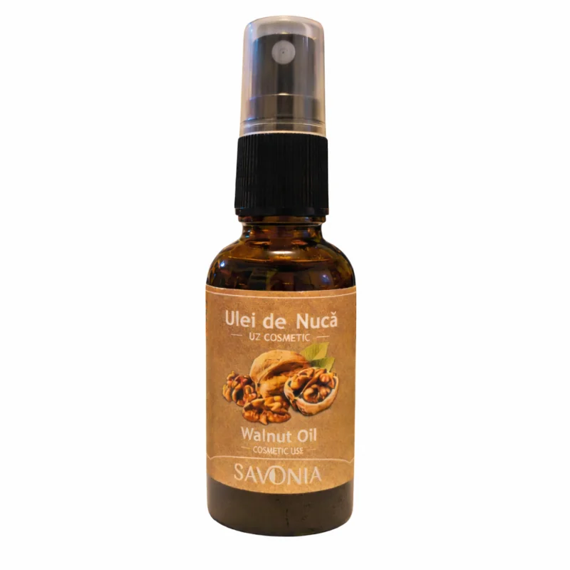 Ulei de nuca, 30ml, Savonia