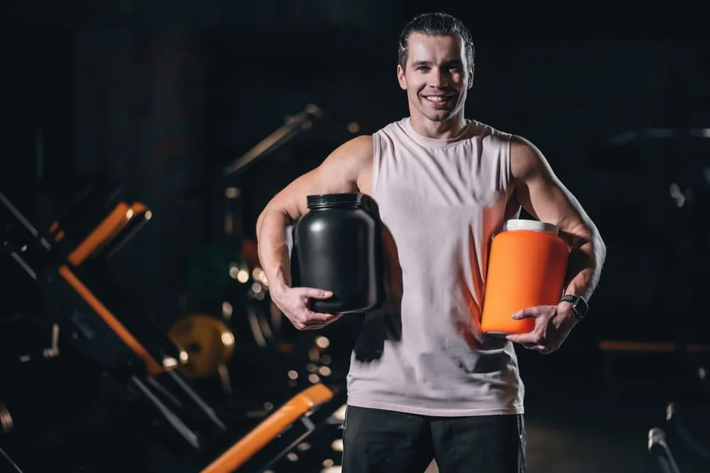 Ce suplimente se iau pentru masa musculara?