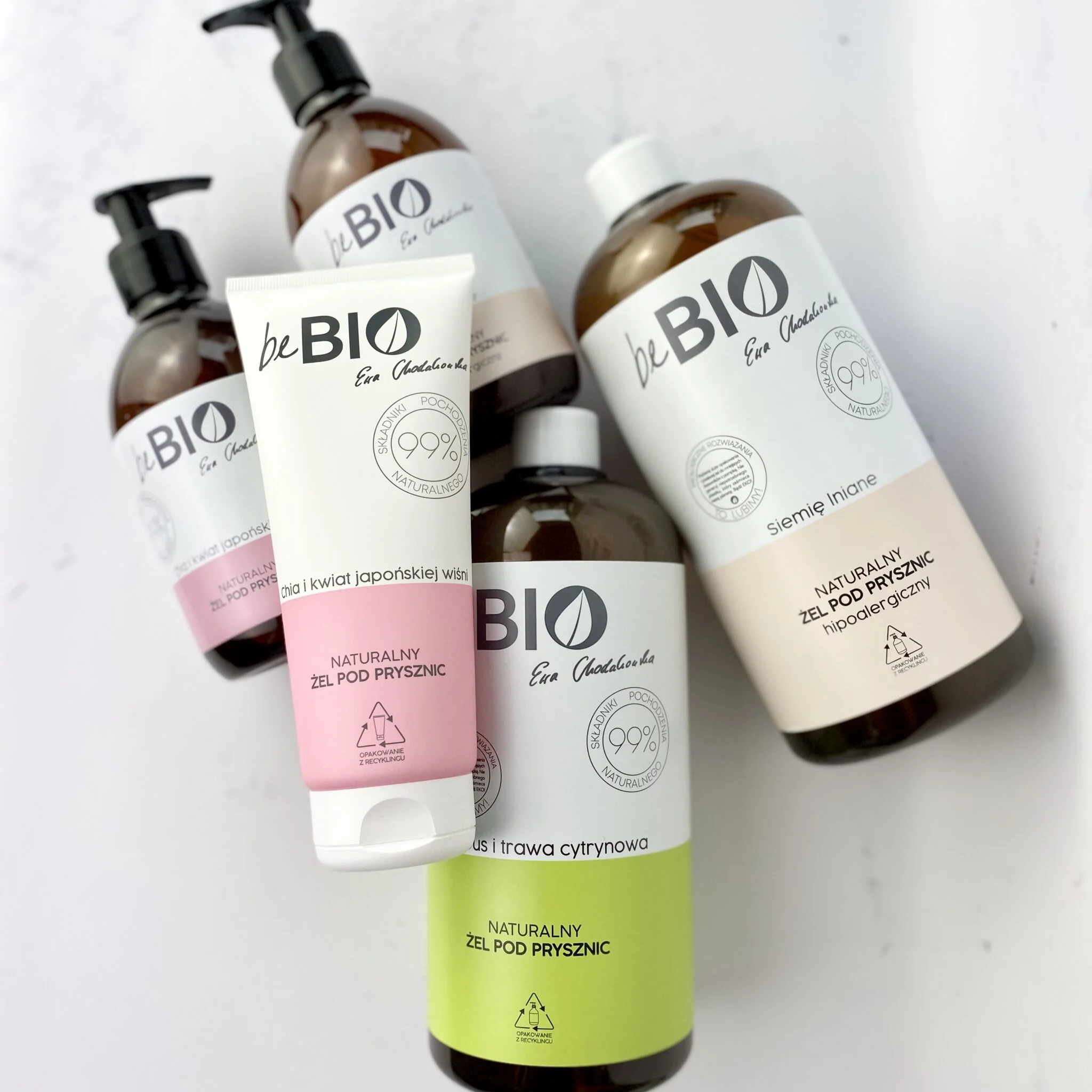 Ingrijire corp - BeBio
