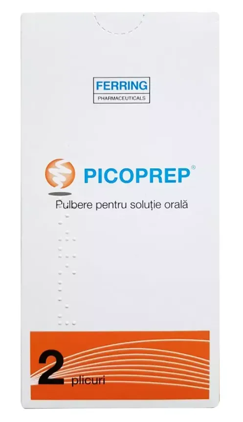 Picoprep, 2 plicuri, Ferring
