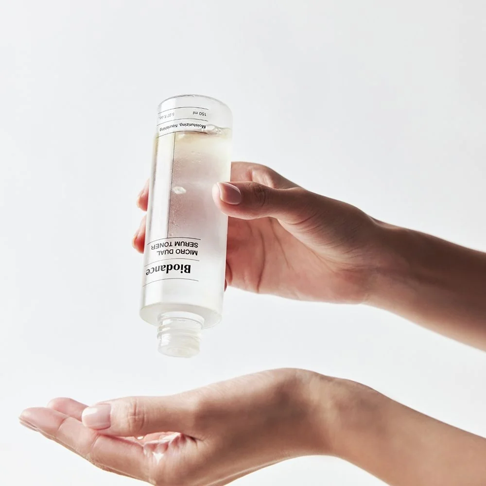 Toner-serum hidratant Micro Dual, 150ml, Biodance