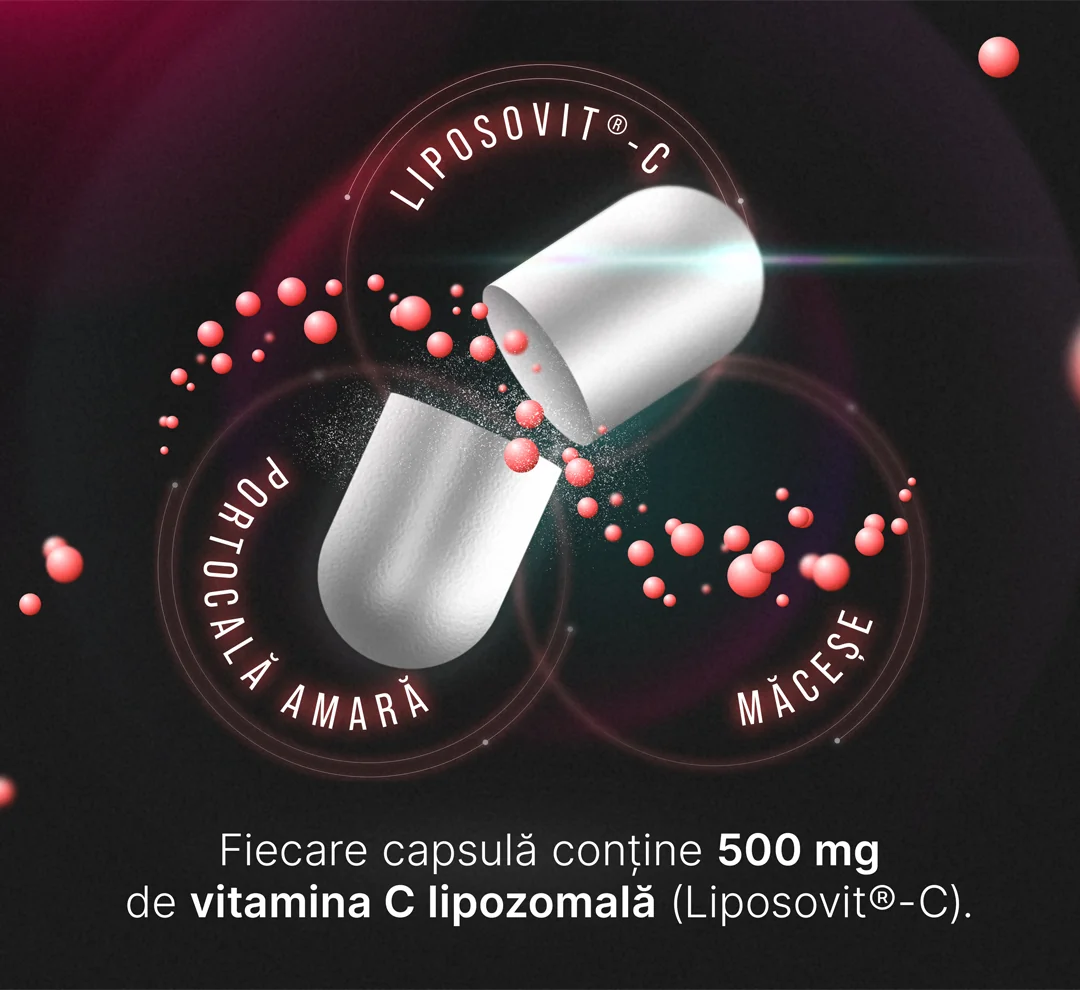 LifeCode developed by Dr. Max® Liposomal Vitamin C, 90 capsule
