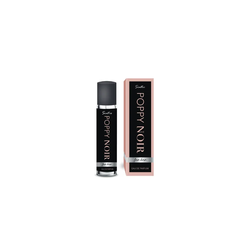 Apa de parfum Poppy Noir, 30ml, Sentio