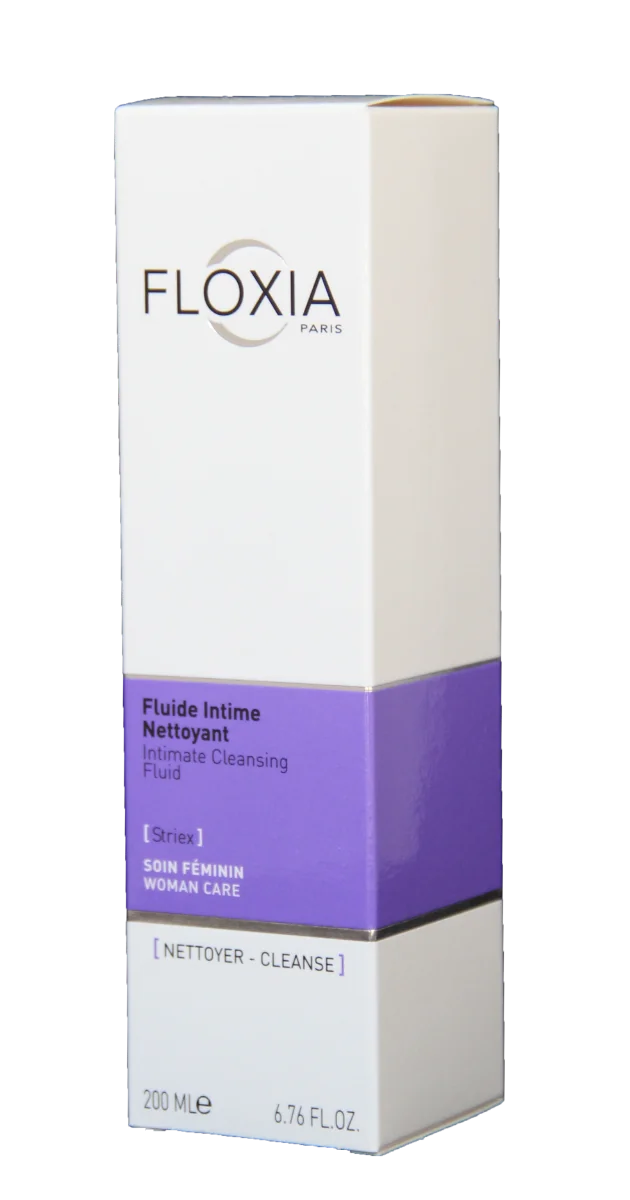 Fluid de curatare intima, 200ml, Floxia