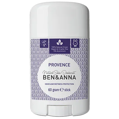 Deodorant Natural Provence, 60g, Ben&Anna