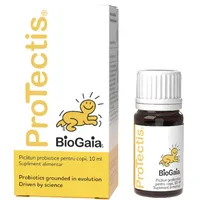 Protectis picaturi probiotice pentru copii, 10ml, BioGaia