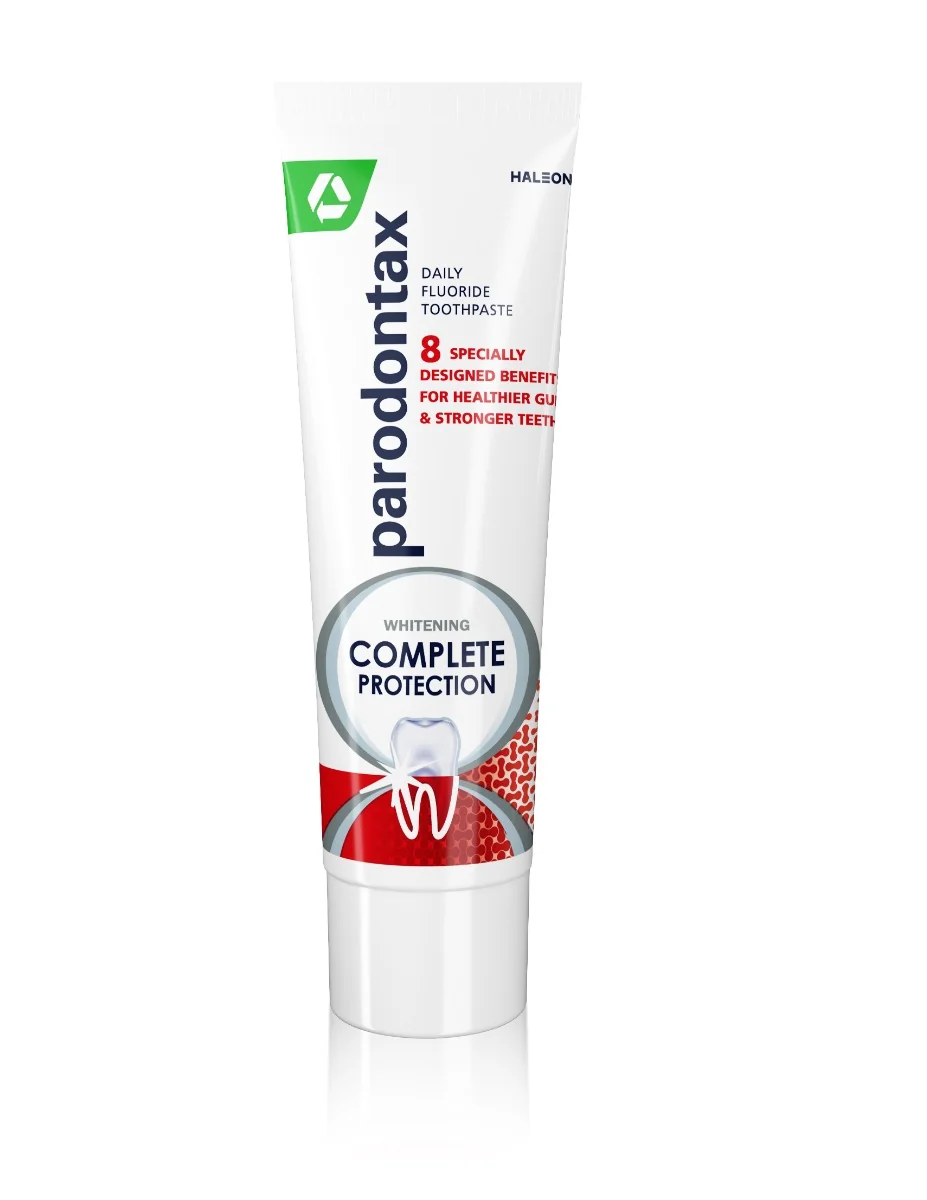 Pasta de dinti Complete Protection Whitening, 75ml, Parodontax