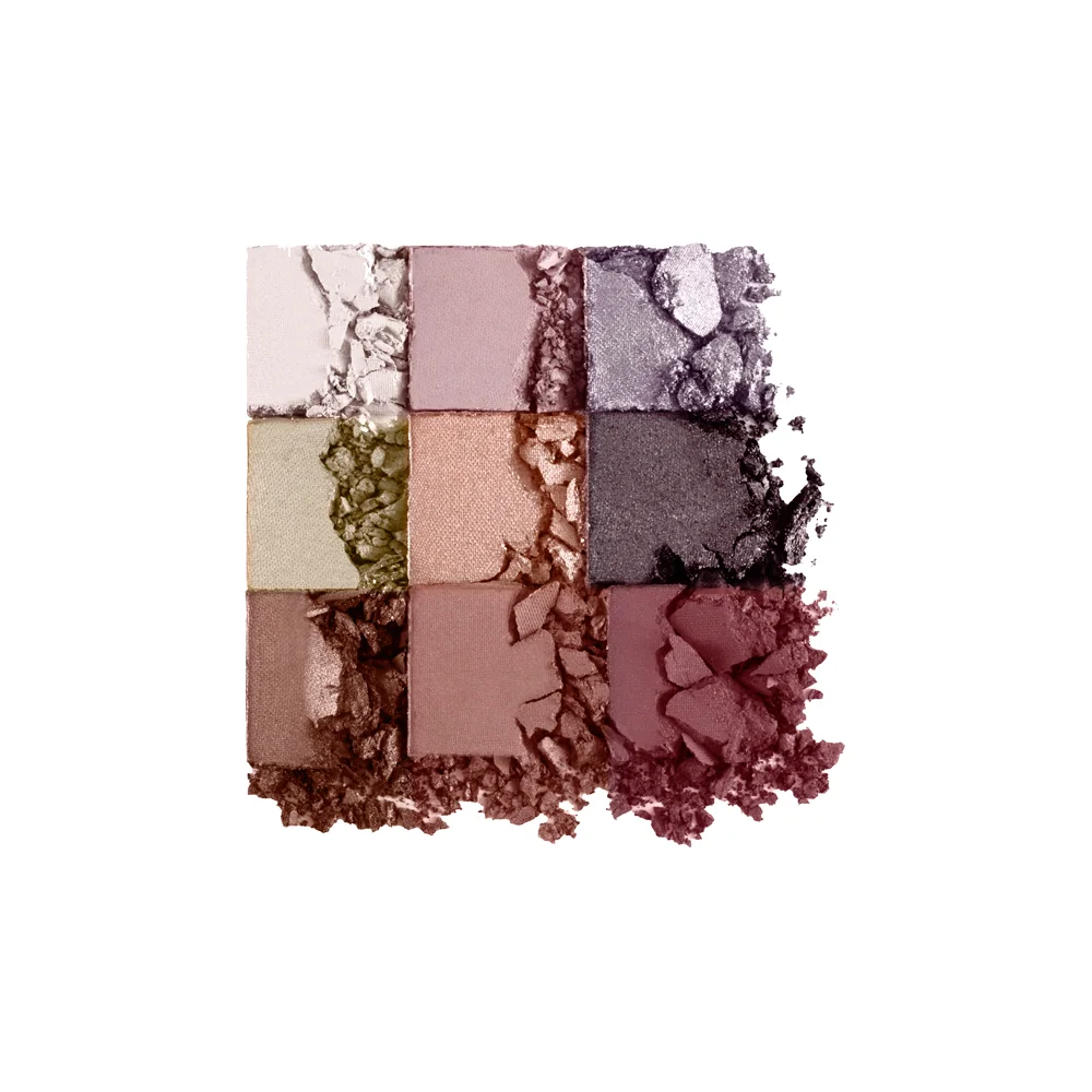 Paleta farduri de pleoape No. 01 Fallen Angel, 9g, Flormar