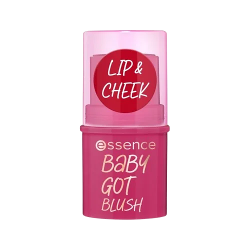 Fard de obraz Cherry Cherry Baby 50 Baby Got Blush, 5.5g, Essence