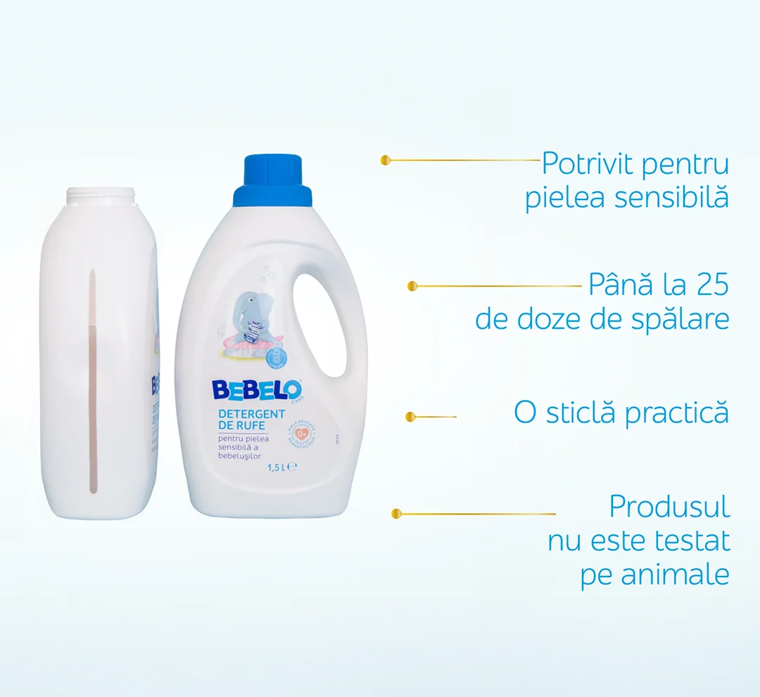 Proprietati Detergent Bebelo Proprietati Detergent Bebelo