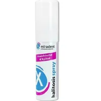 Spray cu xylitol Halitosis, 15ml, Miradent