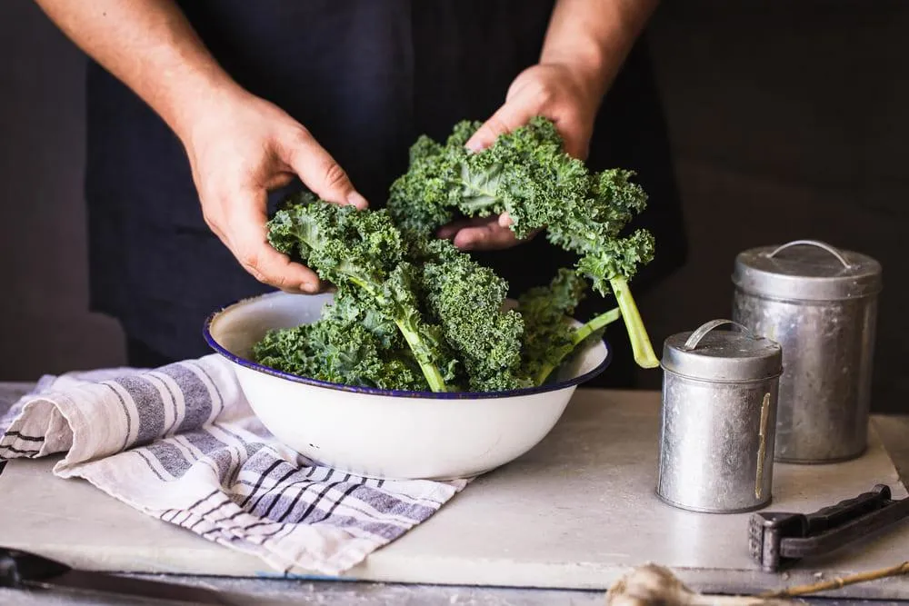 Varza Kale - beneficii, proprietati, contraindicatii