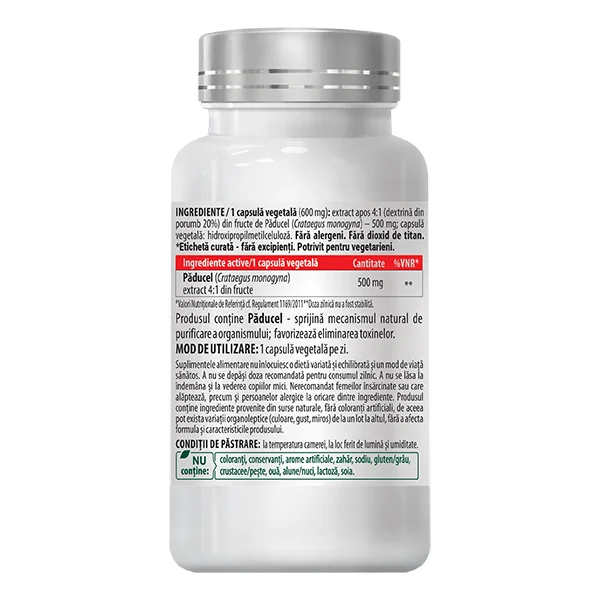 Paducel Extract 500mg, 60 capsule, Cosmopharm