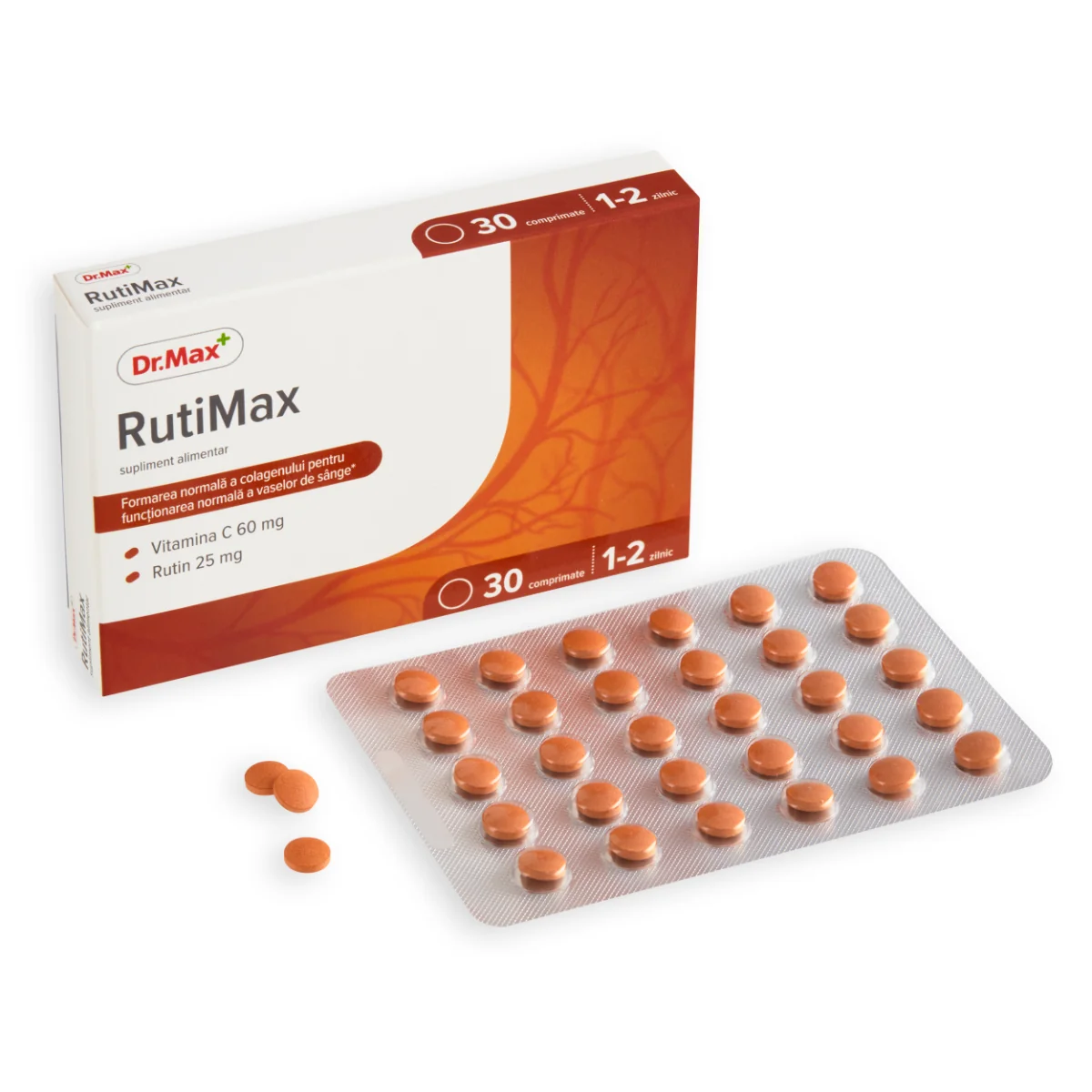 Dr. Max RutiMax​, 30 comprimate filmate