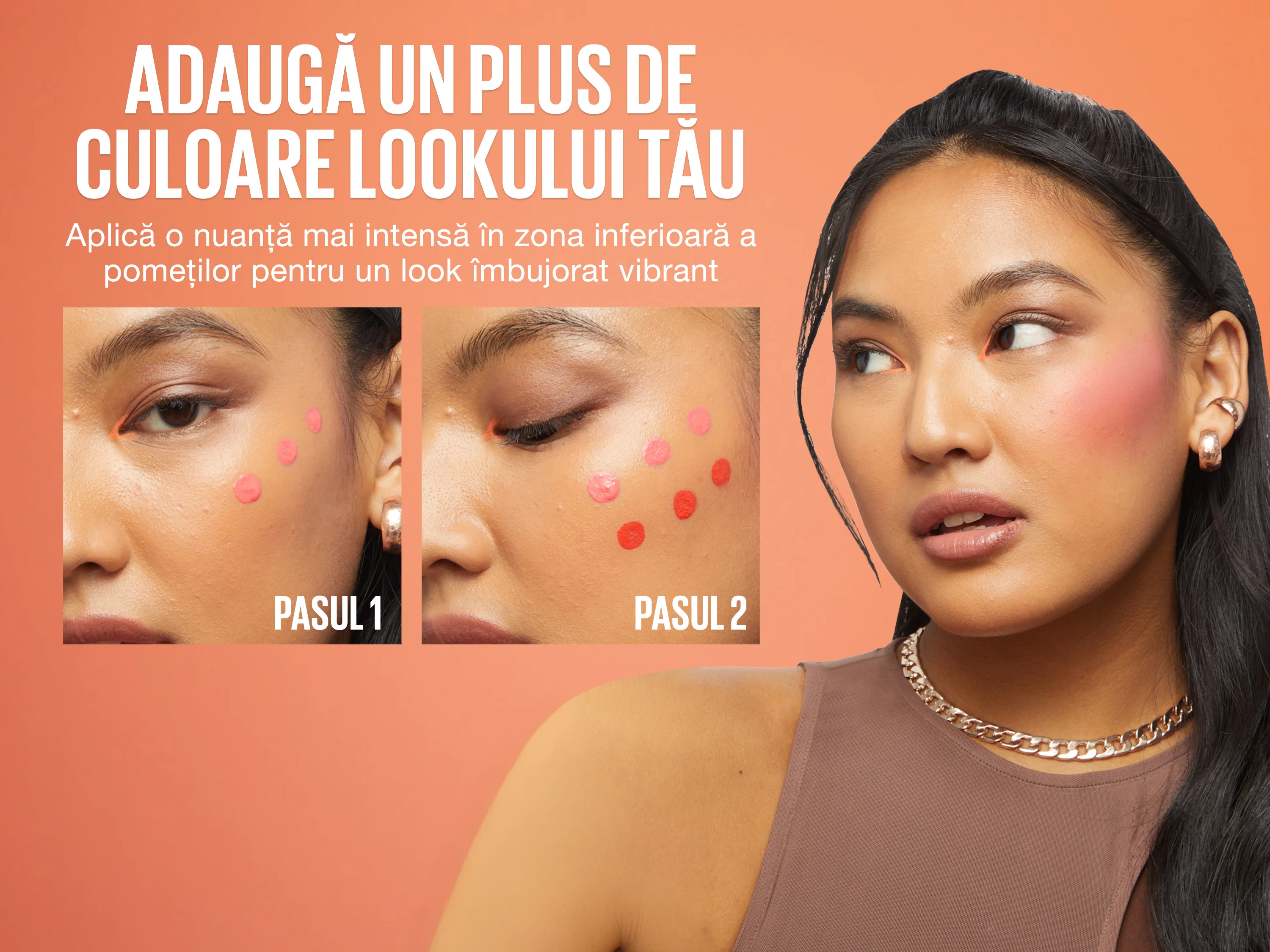 Adauga un plus de culoare Adauga un plus de culoare