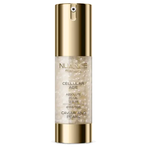 Ser Absolute Caviar and Pearl, 30ml, Nuance