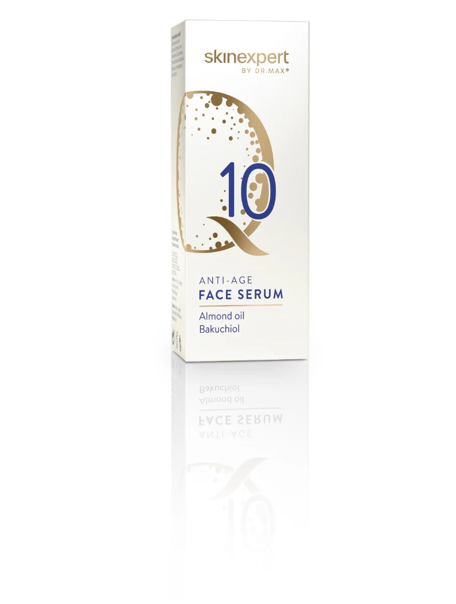 Skinexpert by Dr. Max® Q10 Ser de fata, 28ml