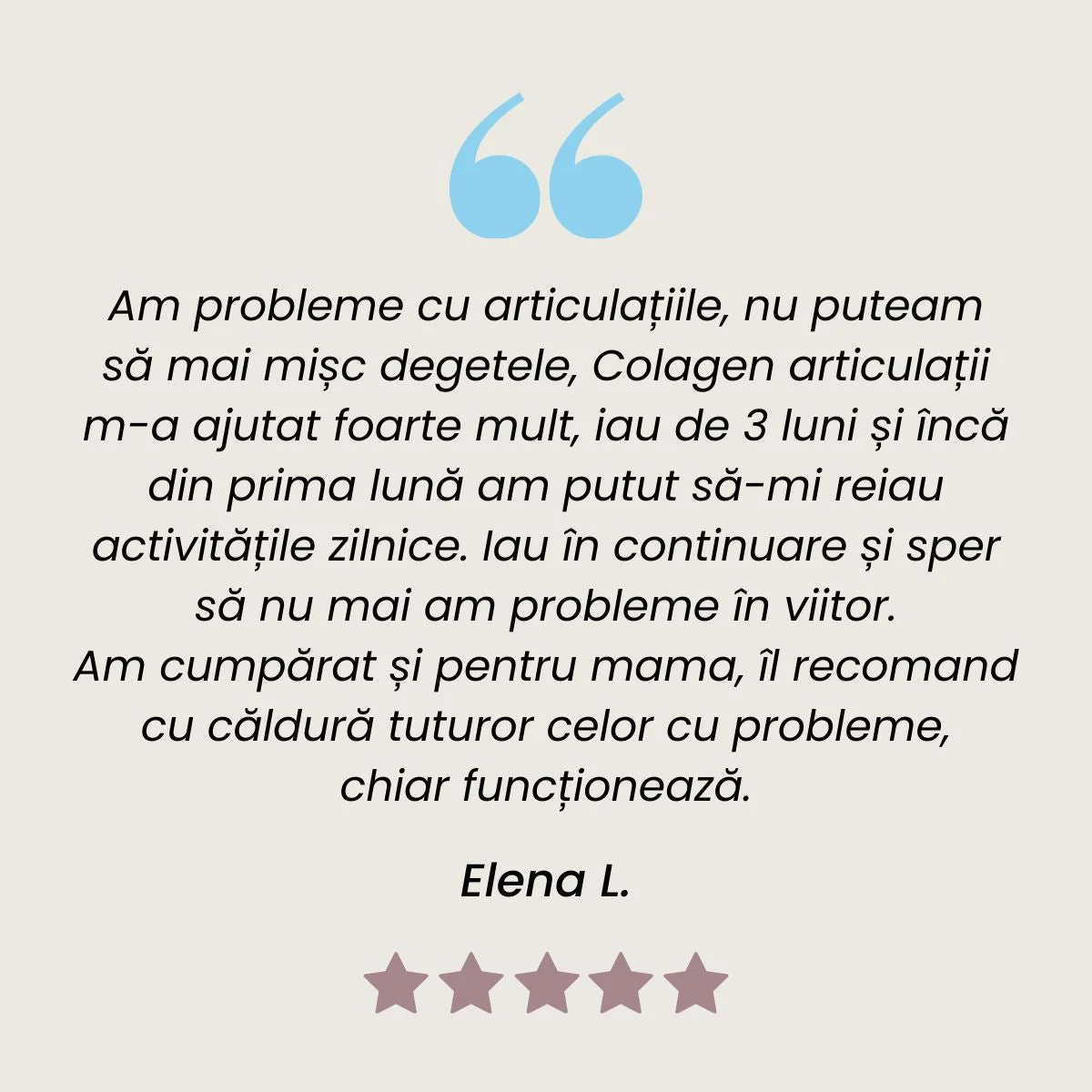 Colagen lichid pentru muschi si ligamente Colagenus Articulatii, 500ml, Faunus Plant