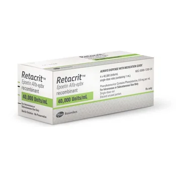 Retacrit 3.000UI/0.9ml, 1 seringa preumpluta, Pfizer