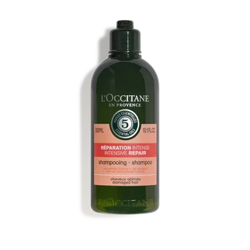 Sampon pentru par cu efect reparator Aroma Intense, 300ml, L'Occitane