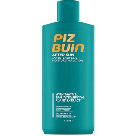 Lotiune dupa plaja Tan Intensifying, 200ml, Piz Buin