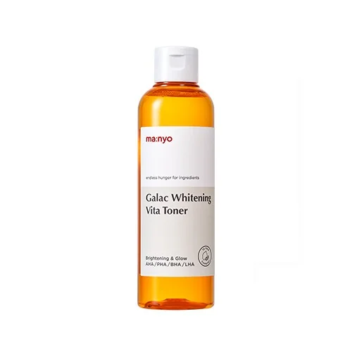 Toner Galac Whitening Vita, 210ml, Ma:nyo