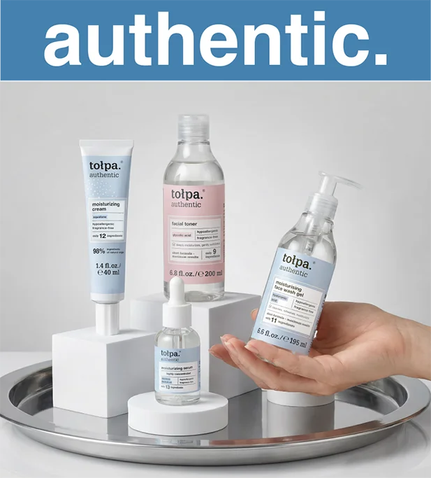 authenitc