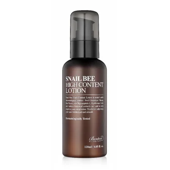 Lotiune hidratanta secretie de melc si venin de albina, 120ml, Benton