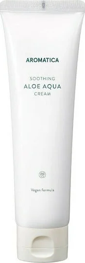 Crema de corp calmanta cu Aloe Vera, 150ml, Aromatica