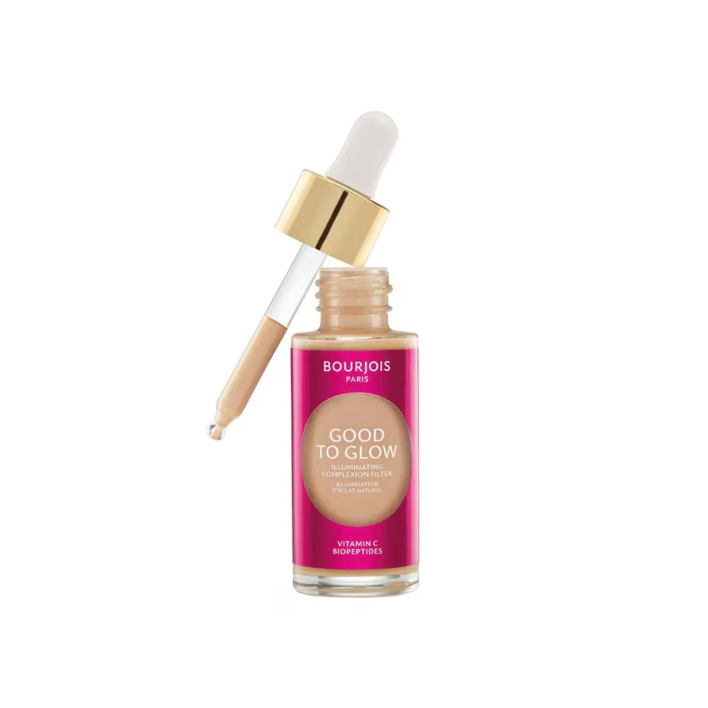 Primer Good to glow 002 Fair Light, 30ml, Bourjois