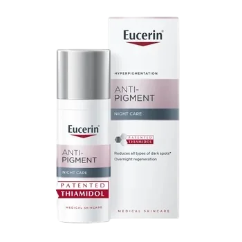 Crema de noapte Anti Pigment, 50ml, Eucerin