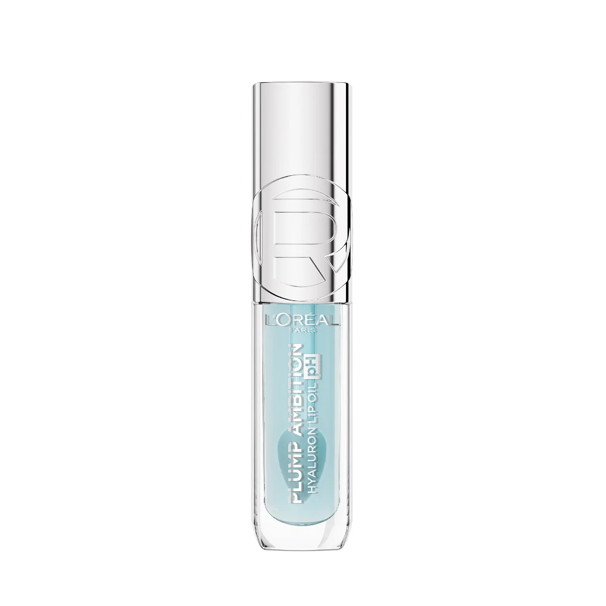 Ulei pentru buze cu efect de Volum Plump Ambition Nr. 113 Cristal Ice, 5ml, L'Oreal Paris