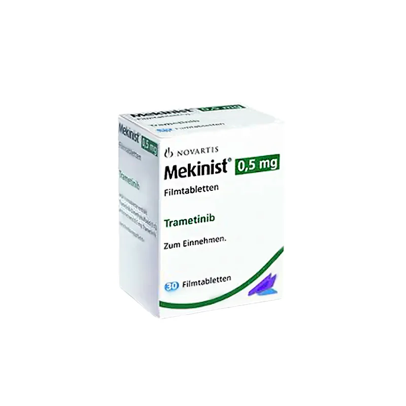 Mekinist 0.5mg, 30 comprimate filmate, Novartis 