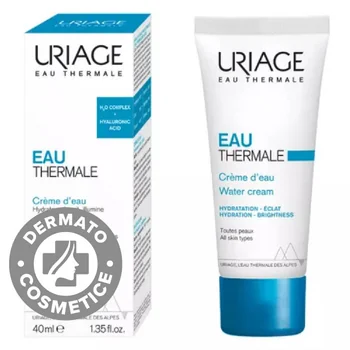 Crema hidratanta cu apa termala Eau Thermale, 40ml, Uriage