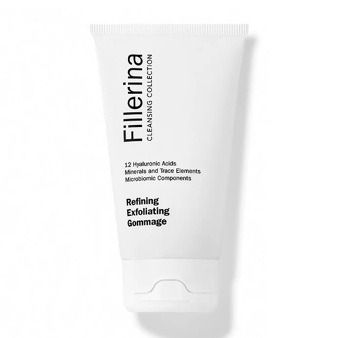 Gomaj exfoliant pentru uniformizare Cleansing Collection Fillerina, 75ml, Labo