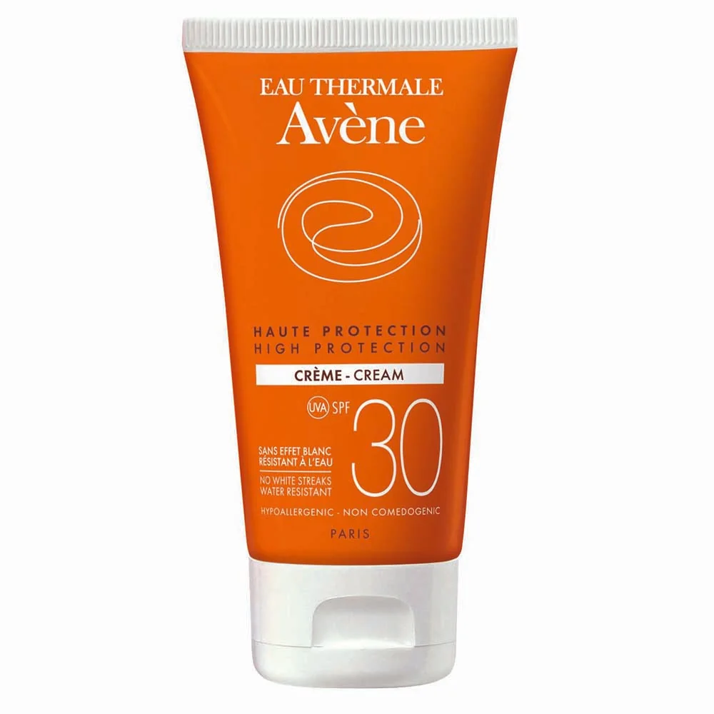 Crema pentru protectie solara SPF 30, 50 ml, Avene