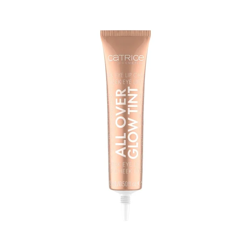 Set machiaj Sunglower Look, 1 bucata, Catrice