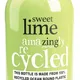Gel de dus Sweet Lime Zing, 500ml, Treaclemoon