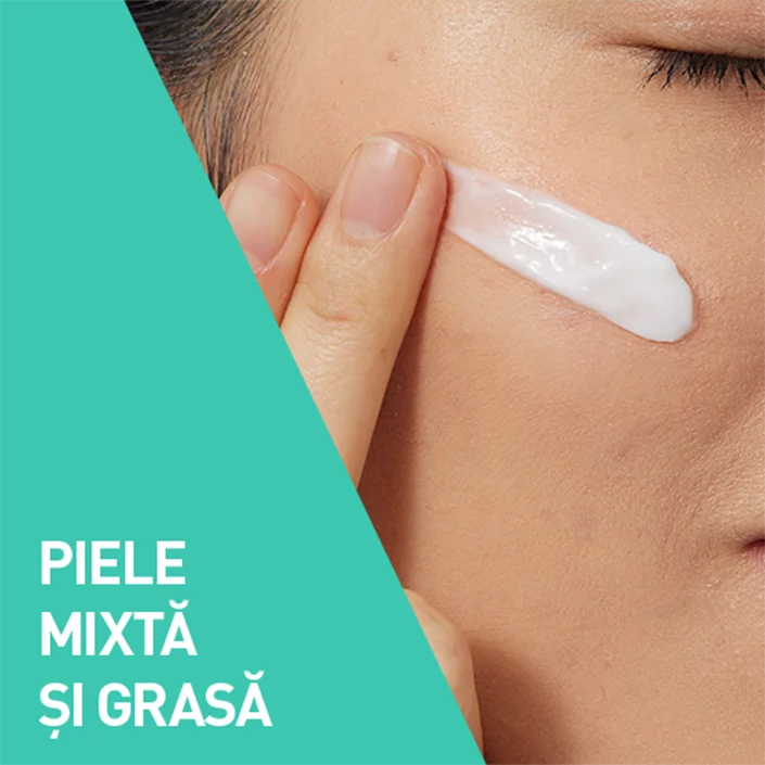 Piele mixta si grasa Piele mixta si grasa