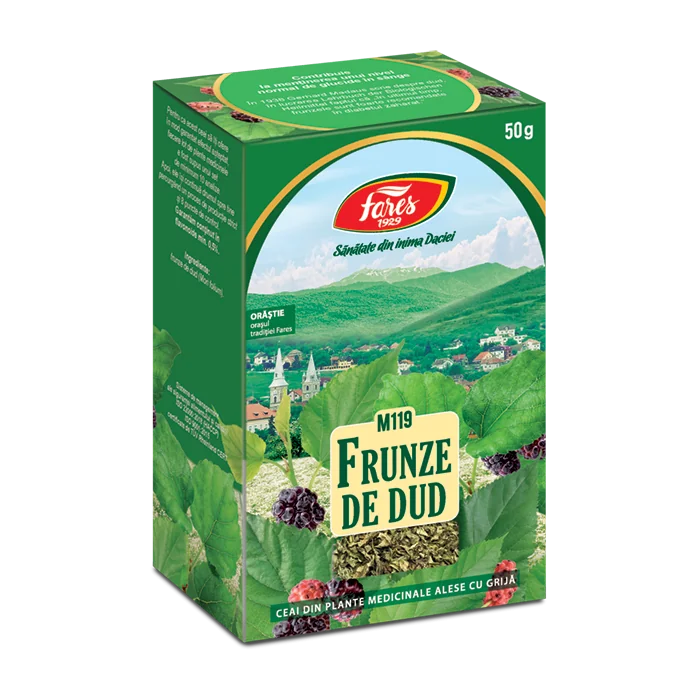 Ceai de dud M119, 50g, Fares