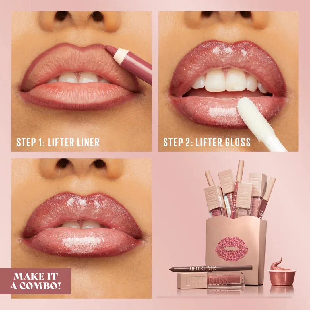 Creion de buze Lifter Liner 006 Line Leader, 1.2g, Maybelline
