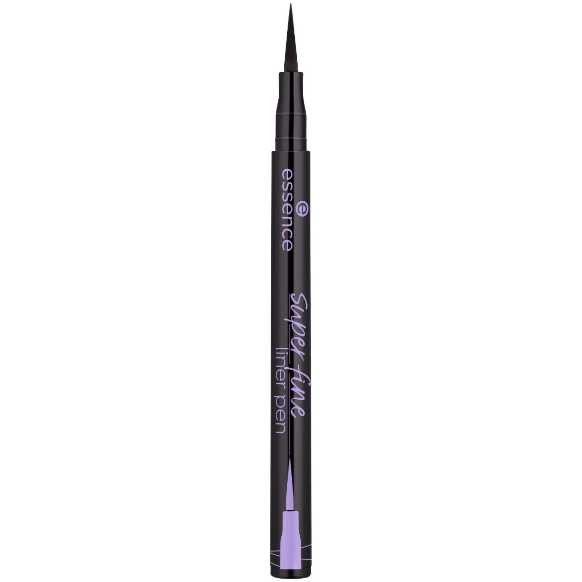 Tus de ochi super fine liner pen 01 - Deep Black, 1ml, Essence