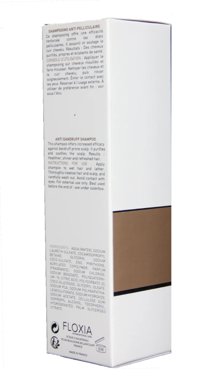 Sampon anti-matreata, 200ml, Floxia